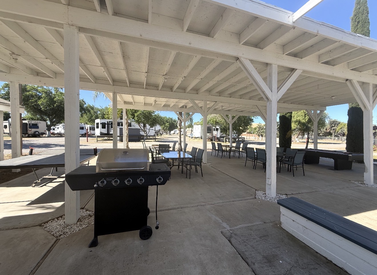 Around Oasis West RV Park