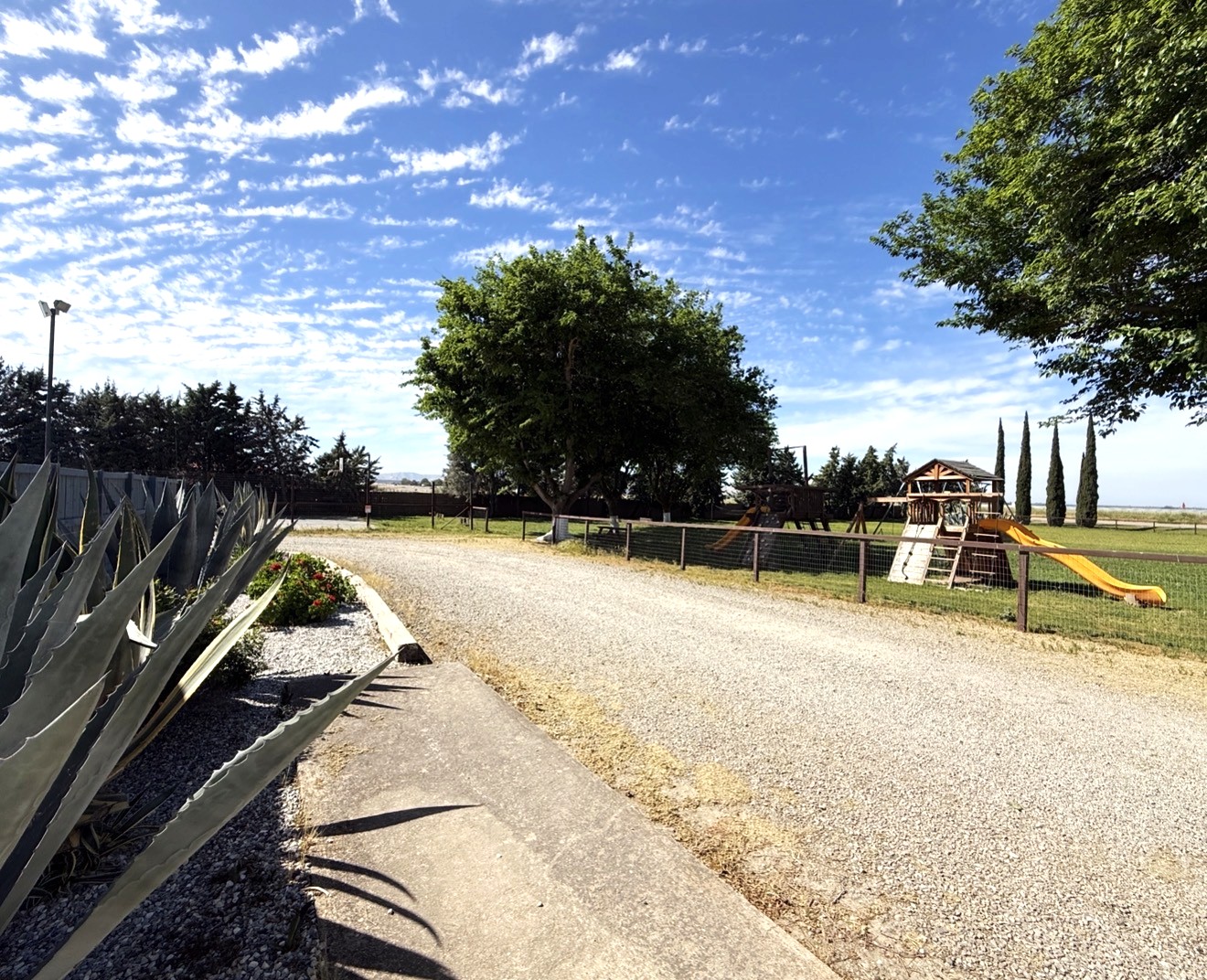 RV Sites & Mobile Homes