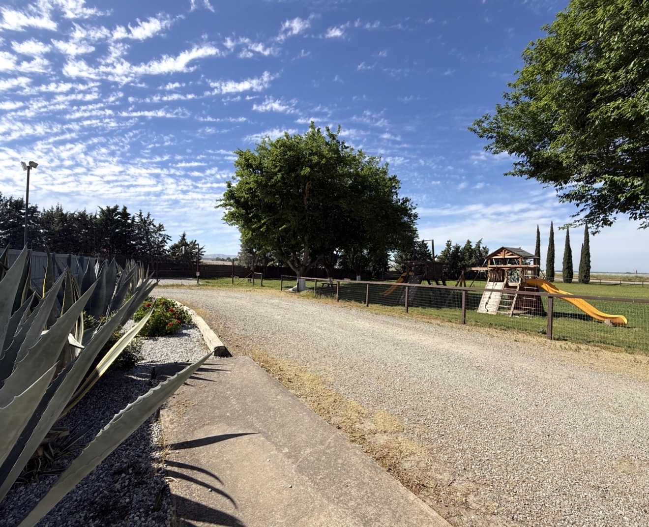 Around Oasis West RV Park