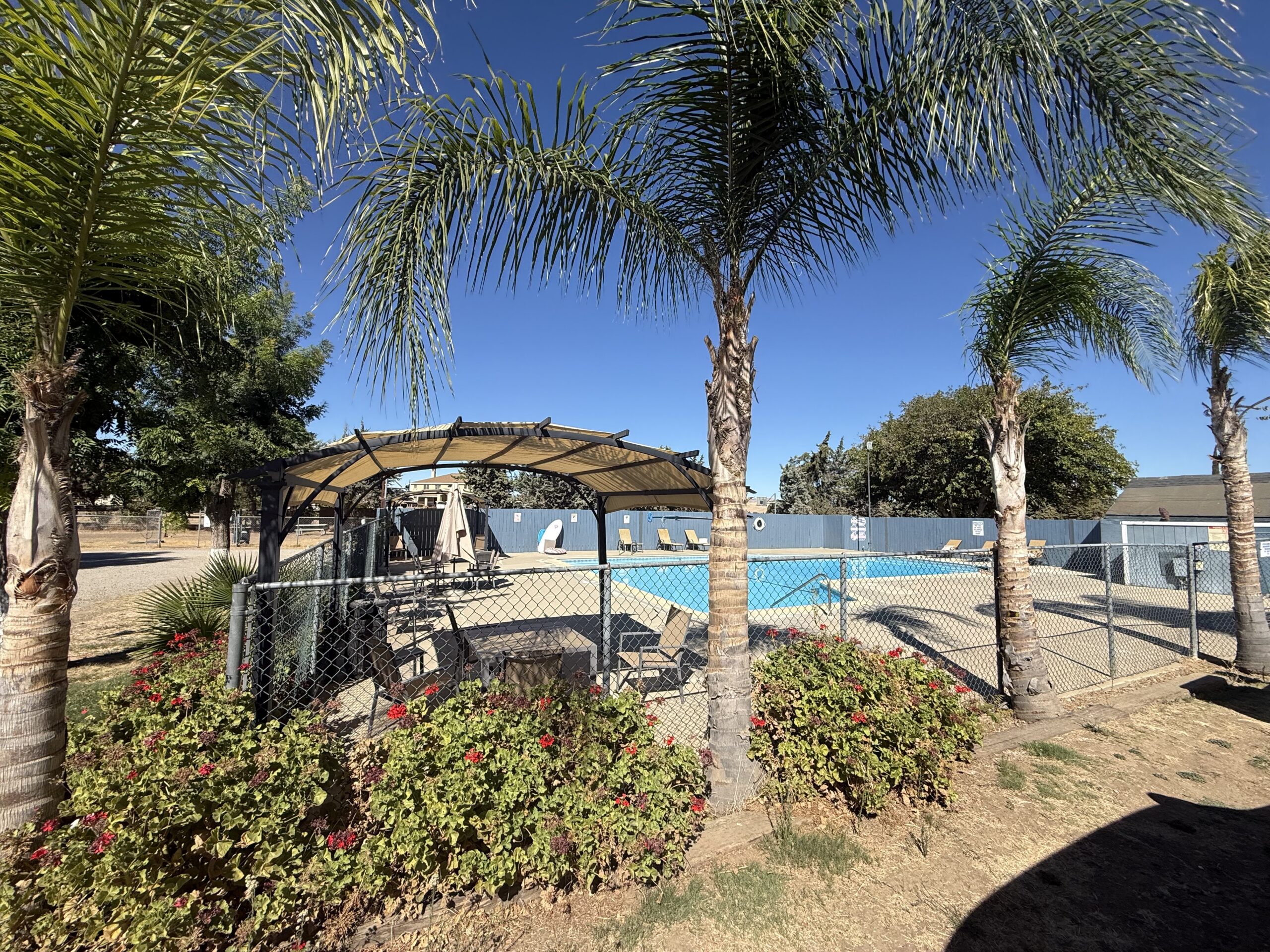 Around Oasis West RV Park